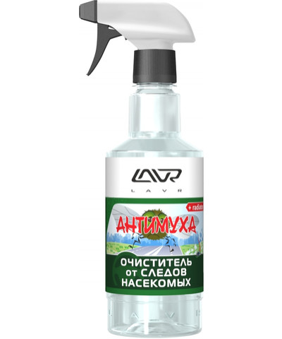 Антимуха LAVR Anti Fly+Radiator CleanerLn1421, 500 мл - изображение товара