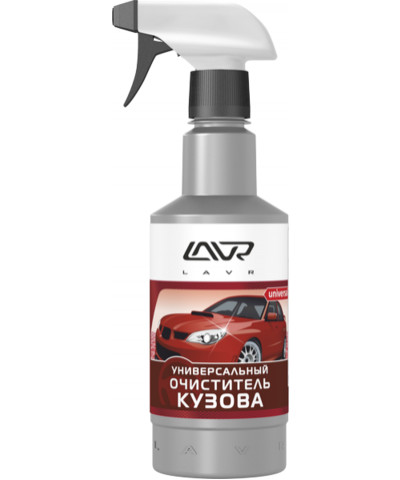 Универсальный очиститель кузова LAVR Car Cleaner Universal Ln1409, 500 мл - изображение товара