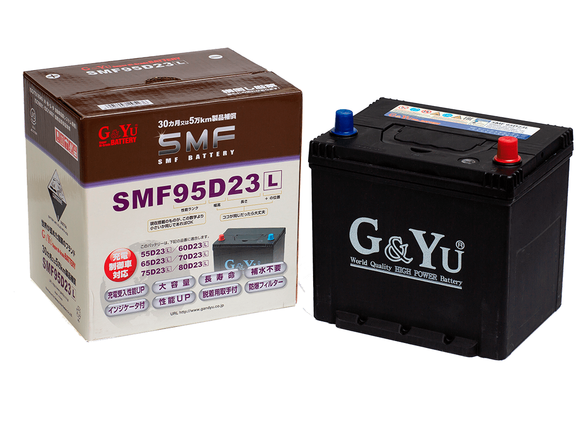 G&Yu 95D23L/R - изображение товара