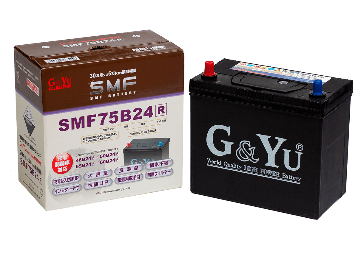 G&Yu 75B24L/R - изображение товара