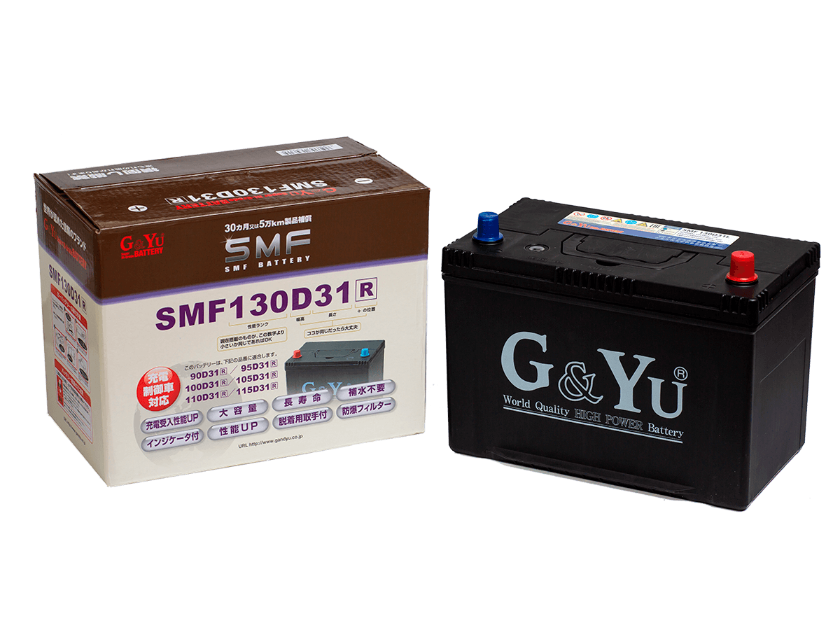 G&Yu 130D31L/R - изображение товара