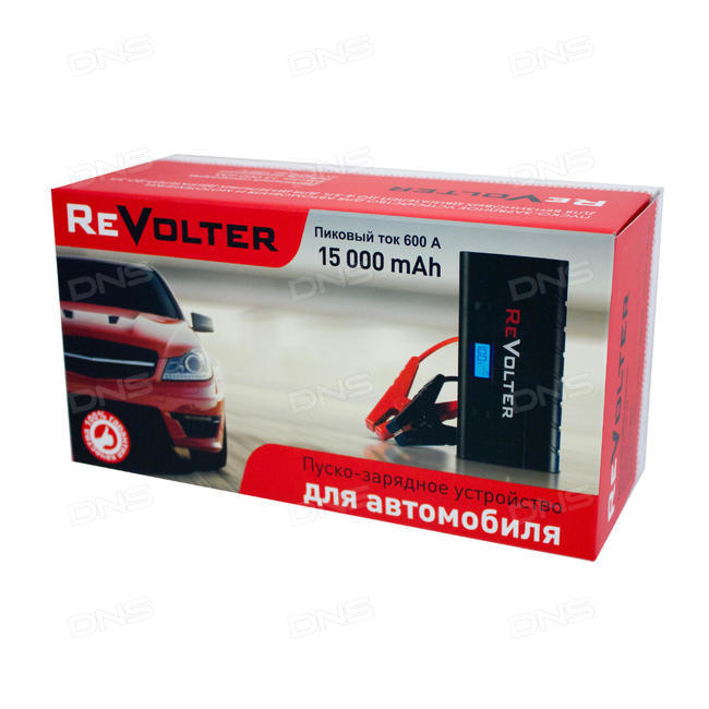 ReVolter Nitro - изображение товара