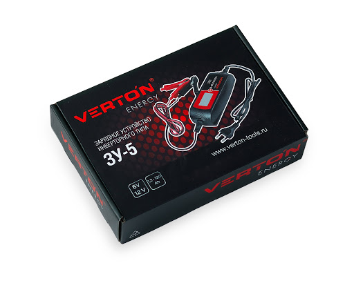 Verton Energy - изображение товара