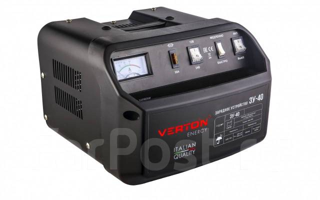 Verton Energy ЗУ-40 - изображение товара